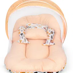 Cotton Baby Bed Sized Bedding Set-image-62