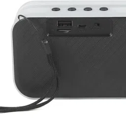 Clairbell M412_VP_VW7Portable Home TV SOUNDBAR Dynamic Thunder Sound 2400mAh Battery 48 W Bluetooth Speaker-11
