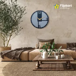 Analog 30.5 cm X 30.5 cm Wall Clock-picture-23