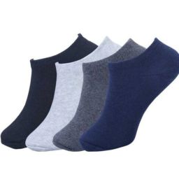 Men Solid Low Cut-picture-16