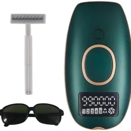 Zovilstore IPL Hair Removal Laser Machine with 3 Functions and 999999 Flashes Corded Epilator-18