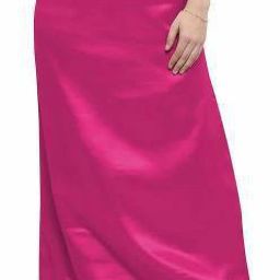 Disson NSW-WL10 Magenta Silk Blend Petticoat-image-1