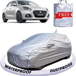 Maruti Swift Dzire Body Cover-image-76