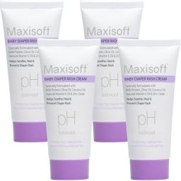 Baby Diaper Rash Cream Pack of 4-5