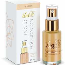 Pure Skin Liquid Foundation-26