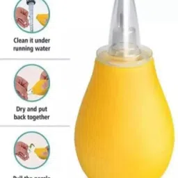 Newborn Baby Nasal Cleaner Manual Aspirator Nose Cleaner For Kids Manual Nasal Aspirator-21