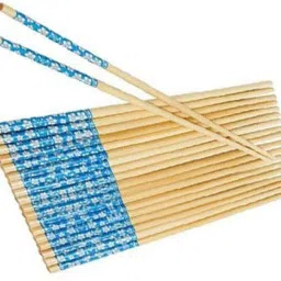 Decorative, Eating, Cooking Bamboo Chinese, Japanese, Korean Chopstick-image-33
