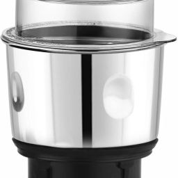 70 Gm Steel Black Metal Base Thumb Wati-300Ml Mixer Juicer Jar-picture-27