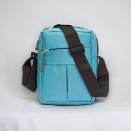 Multicolor Men & Women Sling Bag Cross Body Messenger Bag Sling Bag for Men & Women waist bag travel passport bag-image-33