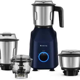 Yulia with Unique Coarse Mode | Intelligent Motor 750 W Mixer Grinder-image-95