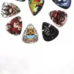 10 DRAGON PICK Guitar Pick-image-18