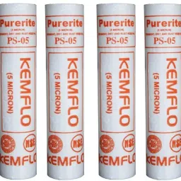 KEMFLO Water Filter Candle Cartridge Suitable for All Water Purifier 10inch_N37 Solid Filter Cartridge-image-71
