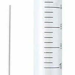 jk cure Dispovan Single Use Hypodermic 10 ML Syringe With Needle Medical Needle image 2