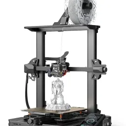 wol3d Creality Ender 3 S1 Pro 3D Printer with Laser Engraving Kit 3D Printer image 2