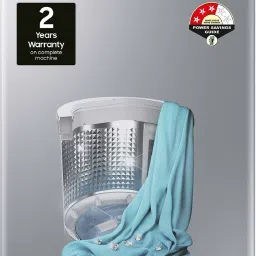 7 kg Diamond Drum Fully Automatic Top Load Silver-19