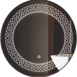 24 x 24 -Patther Led Bathroom Mirror-image-98