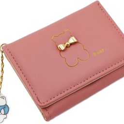 Casual Pink Clutch-image-66
