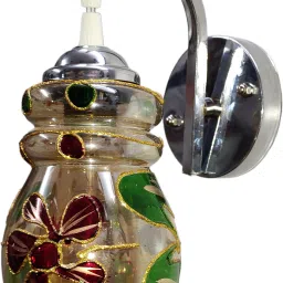 Swing Arm Wall Light Wall Lamp Without Bulb-image-23
