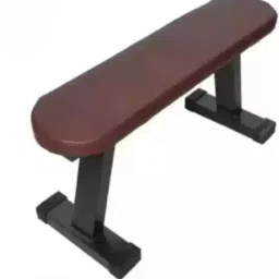 Flat Gym Bench Multipurpose Fitness Bench-image-63