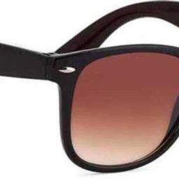 UV Protection, Gradient Wrap-around Sunglasses (Free Size)-image-66