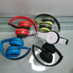P47 Wireless Headphones Sports Portable Foldable On Ear opl5 Bluetooth Headset-image-53