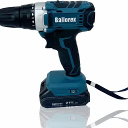 KS-21VD Cordless with 2 battery Reversible switch and Charger Combination Screwdriver-image-37