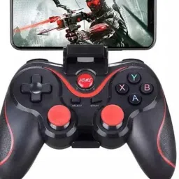 X3 Wireless Game Controller With Gamepad Support iOS/Android/Smart TV/PC_05 5th Anniversary Edition-image-12