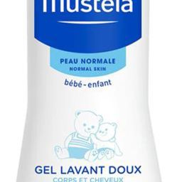 Gentle Cleansing Gel For Hair Body - 500ml (16.90oz)-image-87
