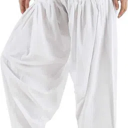 kangod's Cotton Solid Patiala-picture-28