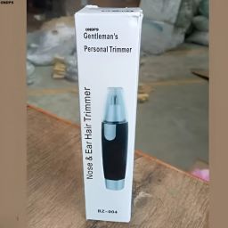 ONDPS Nose Ear Eyebrow Hair Trimmer for Men & Women 3 in 1 Painless Trimmer 60 min Runtime 0 Length Settings-image-55