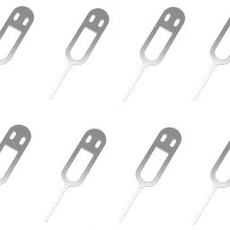 ZENIFY SIM Card Tray Open Eject Pin Removal Tool Needle Opener for All Mobile Phones Sim Adapter-33
