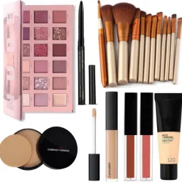 Light Makeup Combo For Girls-8