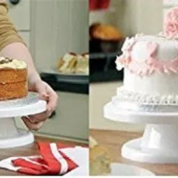 dirgh enterprise Plastic Cake Server image 3