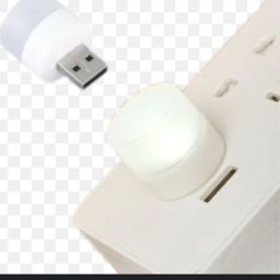 maa gyatri USB Bulb .5W White 5 Smart Bulb-12