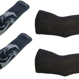 Cotton Arm Sleeve For Men & Women With Tattoo-image-25