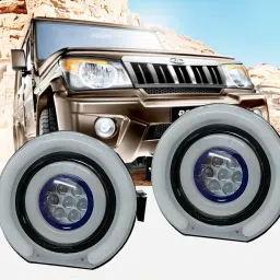 LED Fog Lamp Unit for Mahindra Bolero-43