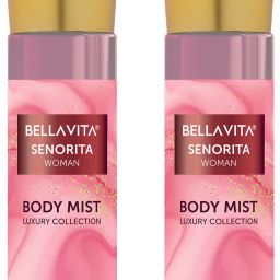 SENORITA Body Mist Set|Floral & Fruity scent|Long Lasting Fragrance| Body Mist-For Women-image-91