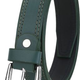 Women Green Artificial Leather Belt-image-58