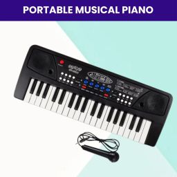 Musical Sound Toys 37Key (Piano Keyboard) with Recording & Mic for Boy/GirlA367 Musical Sound Toys 37Key (Piano Keyboard) with Recording & Mic for Boy/GirlA367 Analog Portable Keyboard-25