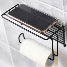 Iron Toilet Paper Holder-image-6