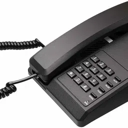 B11 Basic Corded Landline Phone with Answering Machine-39