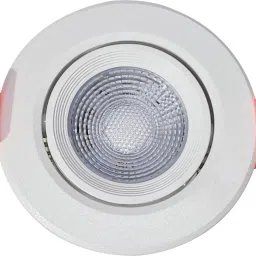 Classic 4W Movable Spot Light, White, Adjustable LED Downlight, Round Spot Light Ceiling Lamp-picture-28