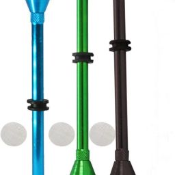 Aluminium Outside Fitting Hookah Mouth Tip-image-86