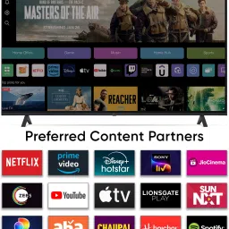 lg UR7500 139 cm (55 inch) Ultra HD (4K) LED Smart WebOS TV with Alpha5 AI Processor 4K Gen6, AI Picture Pro, 4K Upscaling, 60 Hz Refresh Rate, Game Optimizer, Magic Remote Capability, 5-Year Guaranteed with New OS Experience image 4