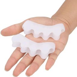 beautiloon Silicon High Elastic Toe Straightener image 3