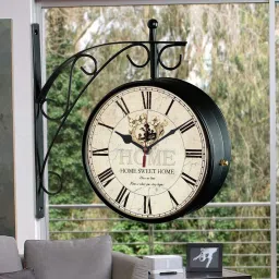 Analog 25 cm X 25 cm Wall Clock-27