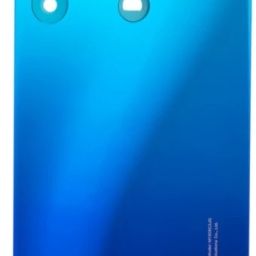 Sandreezz Xiaomi Redmi Note 8 (Glass) (with Proper Logo) Back Panel-46