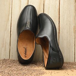 Cool PATIALA Jutis For Men Mojaris For Men Nagra For Men Casuals For Men-image-28