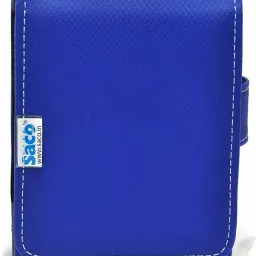 Saco External Hard disk Bag Wallet 2.5 inch 2.5 inch Compatible enclosure for Toshiba, Western Digital, Seagate, Dell, Samsung, Sony, Hp, Hitachi, WD, Transcend-37