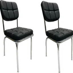 kithania CHAIR Leatherette Office Visitor Chair-picture-19